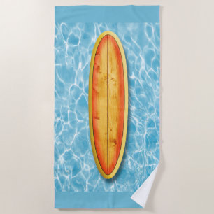 Yoga Surfboard Towel