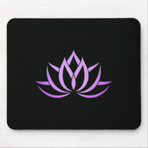 Yoga Symbols I Gifts And S I Star Park Trends Lotu Mouse Pad