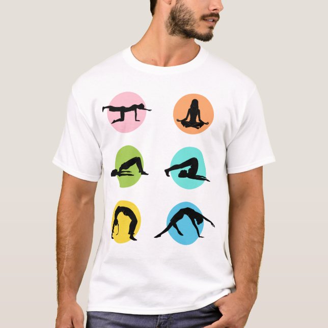 Yoga T-shirt (Front)