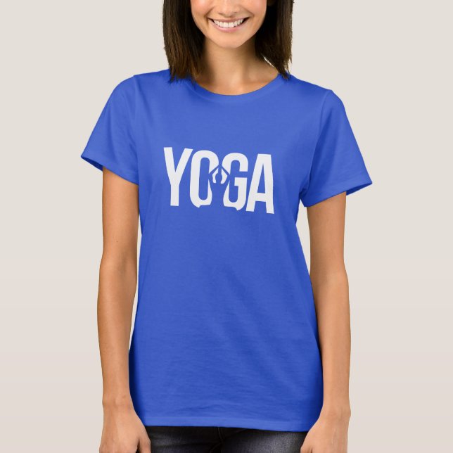Yoga T-Shirt (Front)