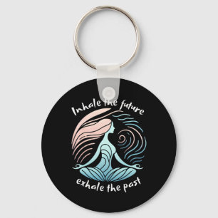 Yoga T Shirts For Women With Sayings Keychain