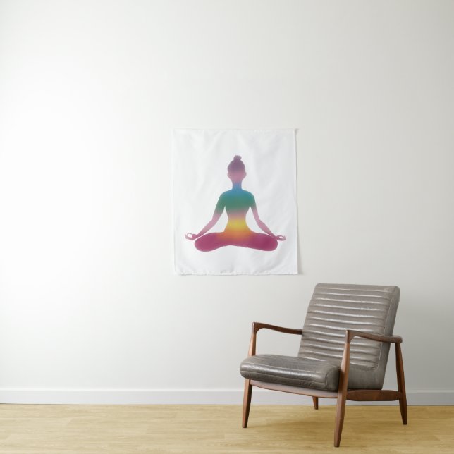 Yoga, Tapisserie de méditation (En situation)