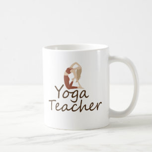Yoga Teacher  Coffee Mug