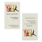 Yoga Text Design