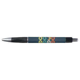 Yoga text design pen