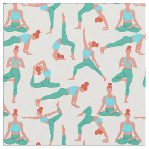 Yoga Fabric