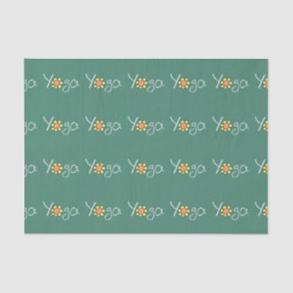 Yoga Tissue Paper