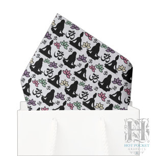 Yoga Tissue Paper