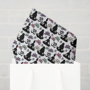 Yoga Tissue Paper
