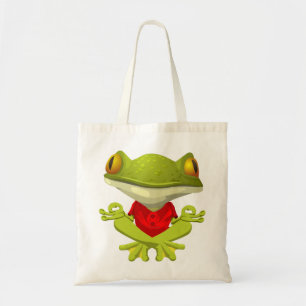 Yoga Tote Bag