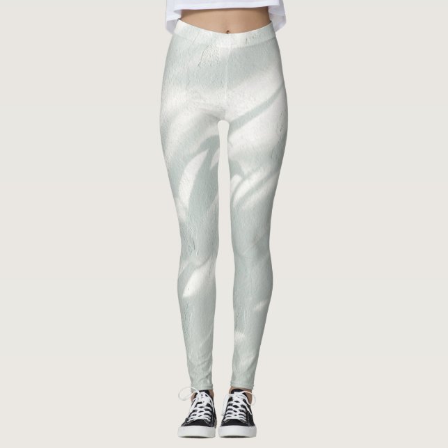 Yoga Tout le long du chemin : Leggings & Pantalons (Devant)