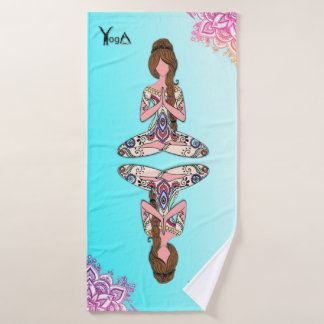 Yoga Towel