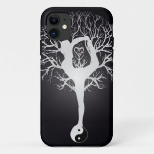 Yoga Tree iPhone 11 Case