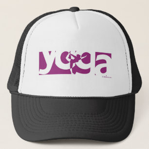 Yoga Trucker Hat