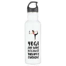 Yoga & Wine