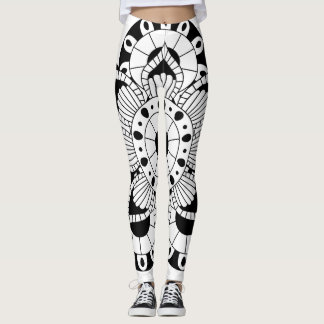 Yoga workout  Leggings