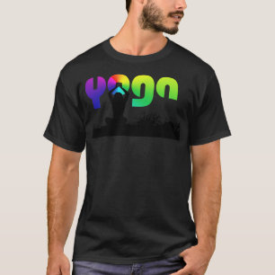 Yoga Yogi Yogini Buddhism Buddha Meditation 5 T-Shirt