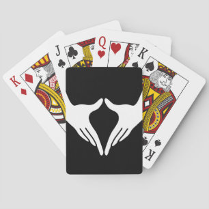 Yoga Yoni Mudra Playing Cards
