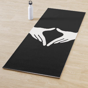Yoga Yoni Mudra Yoga Mat