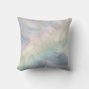 Yoga Zen Meditation mandala design Throw Pillow