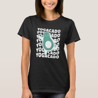 Yogacado   T-Shirt