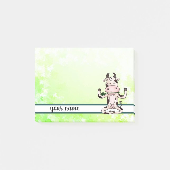 yogakuh post-it notes (Front)