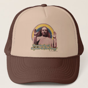 Yogananda Cap PY02