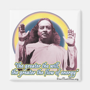 Yogananda Magnet PY02
