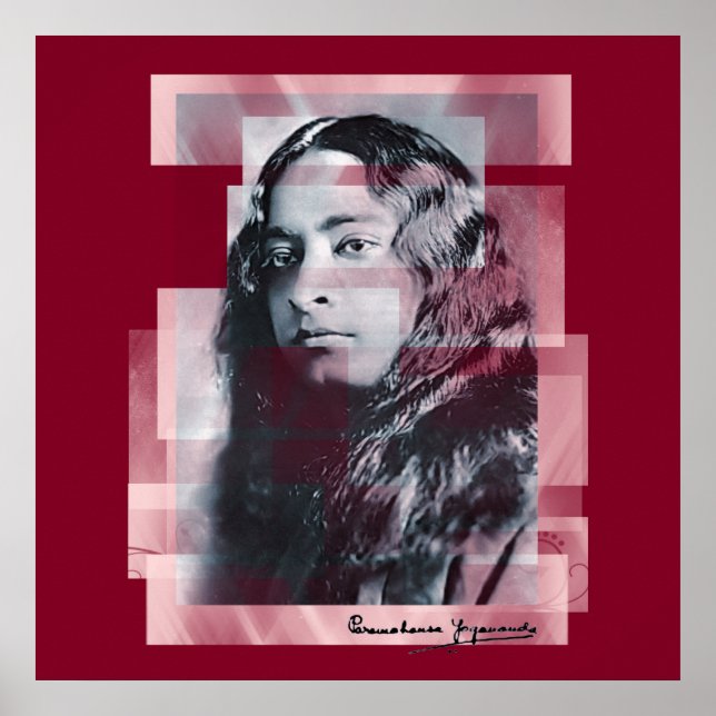 Yogananda - Poster (Front)