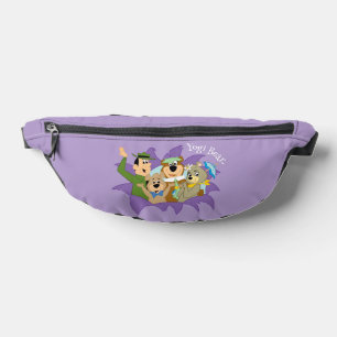 Yogi Bear and Friends Surprise Fanny Pack