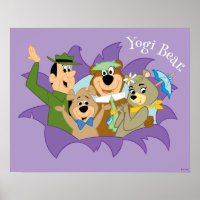 Yogi Bear and Friends Surprise
