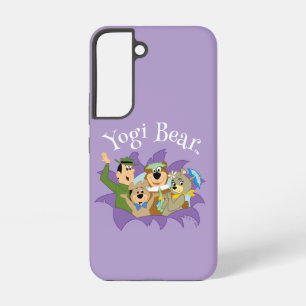 Yogi Bear and Friends Surprise Samsung Galaxy Case