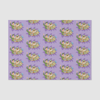 Yogi Bear and Friends Surprise Tissue Paper