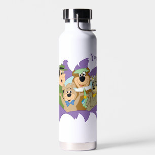 Yogi Bear and Friends Surprise Water Bottle