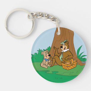 Yogi Bear et Boo-Boo pique-nique Snack