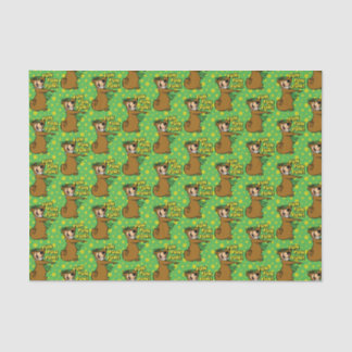 Yogi Bear Fun Fun Fun Tissue Paper
