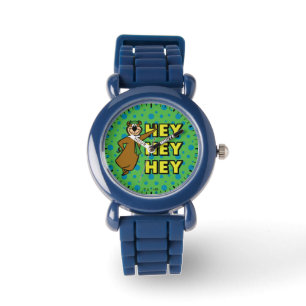 Yogi Bear Hey Hey Hey Watch