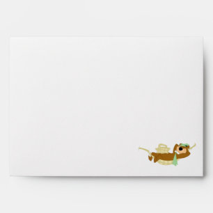 Yogi Bear Picnic Hammock Nap Time Envelope