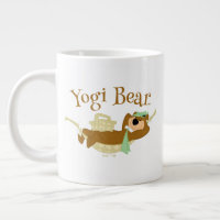 Yogi Bear Picnic Hammock Nap Time
