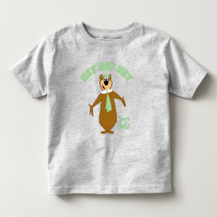 Yogi Bear Welcome Toddler T-shirt