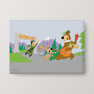 Yogi Bear's Great Picnic Basket Escape