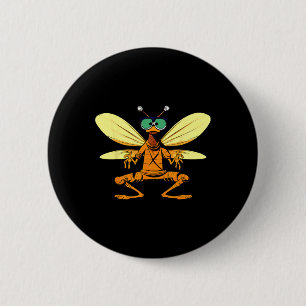 Yogi Bow Tie _1 2 Inch Round Button