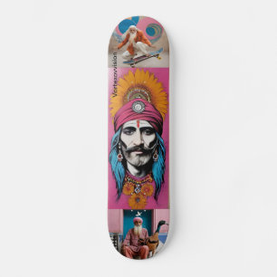 Yogi Skateboard