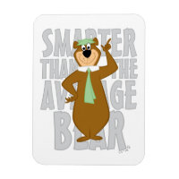 Yogi "Smarter Than The Average Bear"