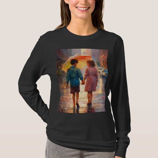 Yogi T-shirt (Front)