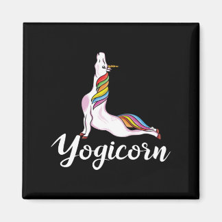Yogicorn Cute Magical Magnet