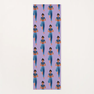 Yogini Asana Yoga Mat