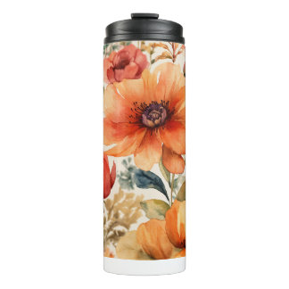 Yogiwaterbottle Thermal Tumbler