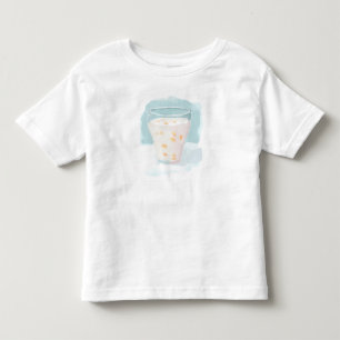 yogurt-based drink containing Sanamuji fruit Toddler T-shirt