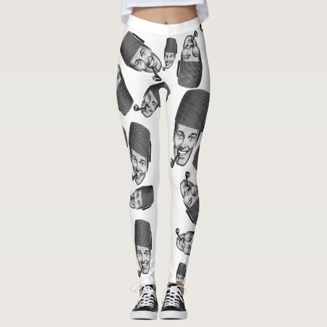 Yogurt Pants (Front)